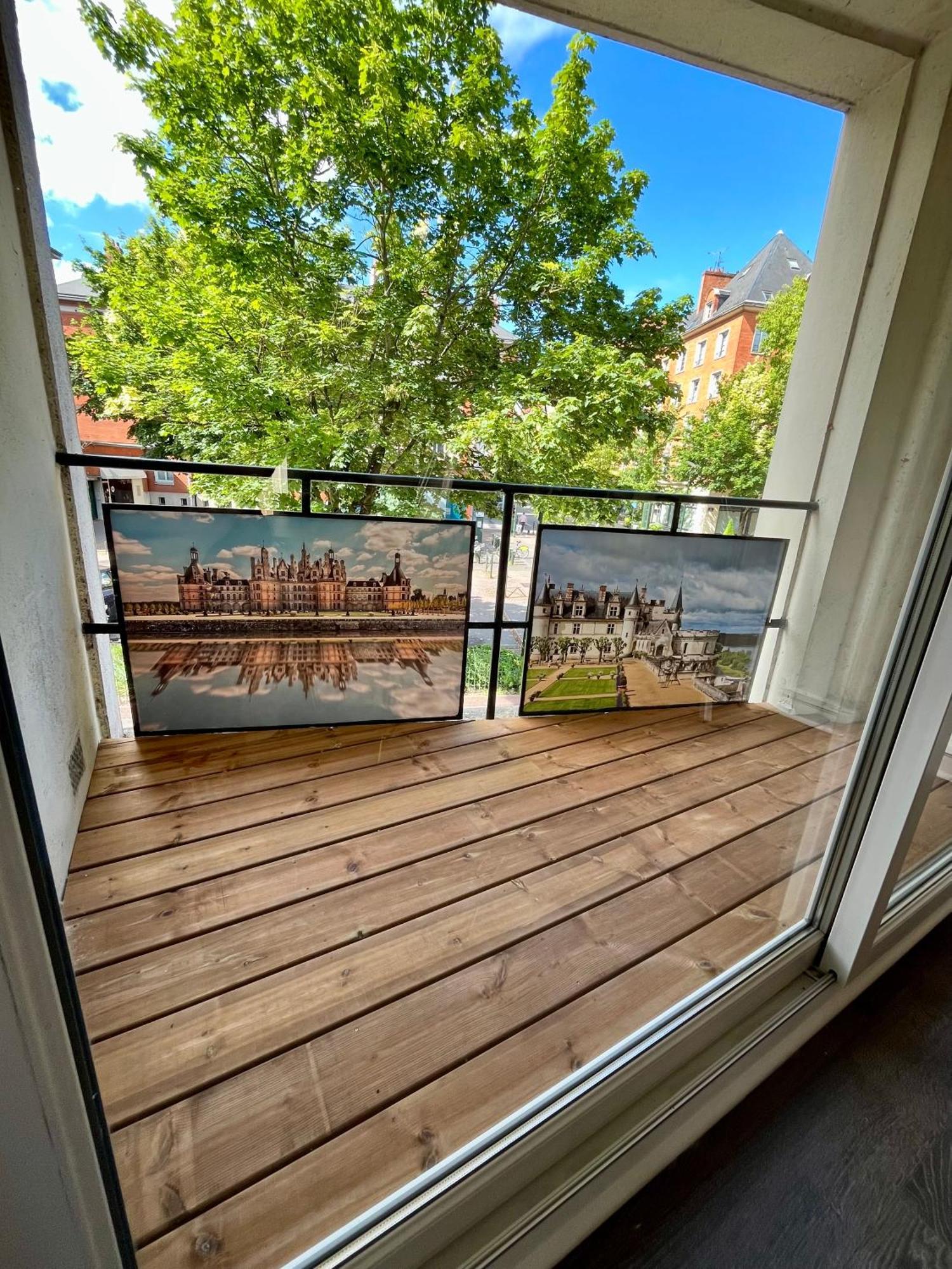 Appartement Victoria Orleans Exterior photo